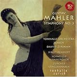 Mahler: Symphony No. 3 [Hybrid SACD]