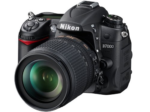 D7000 AF-S DX 18-105G VR ��󥺥��å�