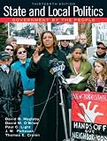 State and Local Politics: Government by the People (13th Edition)