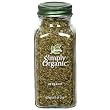 Simply Organic Oregano Leaf Cut & Sifted Certified Organic, .75-Ounce Containers (Pack of 6)