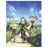 フラクタル第1巻Blu-ray【数量限定生産版】「ねんどろいどぷち ネッサ」付