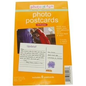 8pk-of-Photo-Postcards-4-x-6-Self-Adhesive-Customize