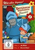 Produkt-Bild: Benjamin Bl&uuml;mchen Classics 4 - Als Ritter/Wo ist Otto?