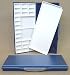 Watercolor 24 Well Color Palette Box with Rubber Gasket Seal