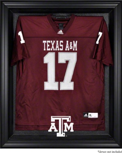 Texas A&M Aggies Framed Logo Jersey Display Case