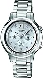 [カシオ]CASIO 腕時計 SHEEN シーン タフソーラー 電波時計 SHE-7506D-7AJF レディース