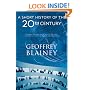 A Short History of the Twentieth Century