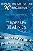 A Short History of the Twentieth Century