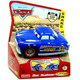 Fisher Price: Shake 'n Go Doc Hudson by Fisher-Price