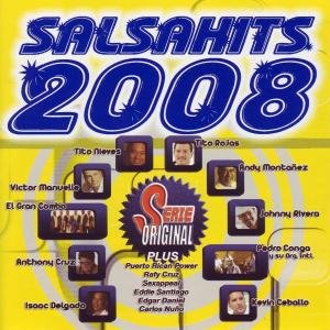 CD-Charts  Music : Salsahits 2008