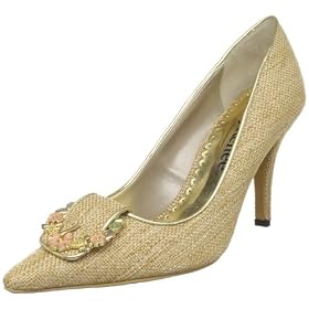 J.Renee Womens Lachelle Pump