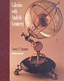 Calculus with Analytic Geometry
