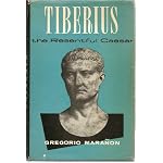 Tiberius: The Resentful Caesar book cover