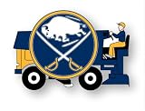 Buffalo Sabres Zamboni Pin