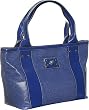 Patent ''Sportif'' Tote - Yellow or Blue Patent ''Sportif'' Tote - Yellow or Blue