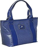 Patent ''Sportif'' Tote - Yellow or Blue