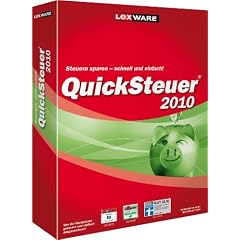 QuickSteuer 2010 (f�r Steuerjahr 2009)