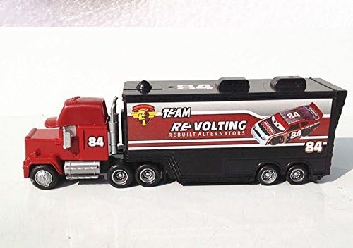 D0051 Funny Pixar Cars diecast figure toy Alloy Car Model for kids children Toy-Container truck NO.84