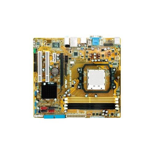 Asus M2N-VM DVI AMD Socket AM2 Nvidia GeForce7050 PV DDR2 10 Motherboard