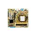 Electronics : Asus M2N-VM DVI - Motherboard - micro ATX - GeForce 7050PV - Socket AM2 - UDMA133, Serial ATA-300 (RAID) - Gigabit Ethernet - video - High Definition Audio (6-channel)
