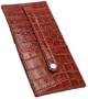 Abas Credit Card File,Red,one size