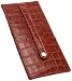 Abas Credit Card File,Red,one size