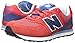 New Balance KL574 Summit Grade Running Shoe (Big Kid)
