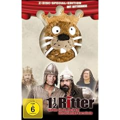 1,5 Ritter - auf der Suche nach der hinrei�enden Herzelinde (2-Disc Special Edition inkl. Pl�schhasen)