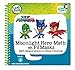 LeapFrog LeapStart 3D Moonlight Hero Math with PJ Masks Book