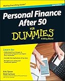Personal finance after 50 for dummies