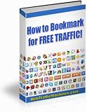51LXmY8AHjL. SL160  How to Bookmark for Free Web Traffic   How to Make Social Bookmarking Work for You
