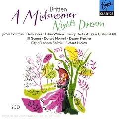 Britten - A Midsummer Night's Dream