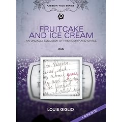 Fruitcake and Ice Cream (DVD+CD)
