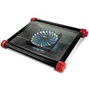 Enermax Vegas Aeolus Aluminum Vegas Cooling Pad for 17-Inch Notebook (CP007)
