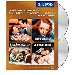 TCM Greatest Classic Legends: Bette Davis