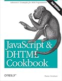 JavaScript & DHTML Cookbook