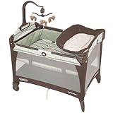 Graco Pack 'N Play Playard with Bassinet and Changer