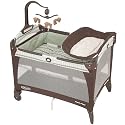Graco Pack 'n Play Playard with Bassinet & Changer in Brentwood
