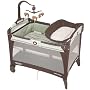 Graco Pack 'n Play Playard with Bassinet & Changer in Brentwood
