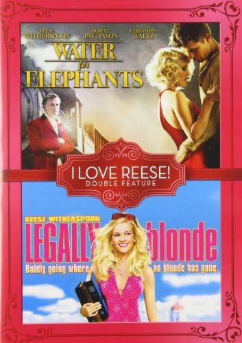 Water Ele+legally Blonde Df