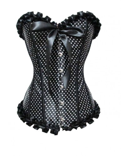 Korsagen Set Corsage - Dessous