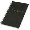 Rediform 33990 Class record book, 6-day/week rolls, wirebound, 9-1/2x5-3/4, 60 sheets