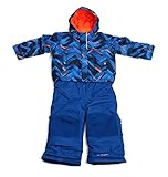 (コロンビア) Columbia バガセット ユース XXS(110cm) 438.SuperBluePrintValencia SY1091