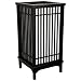 Oriental Furniture LMP-NIKKO Nikko Lamp Color: Black