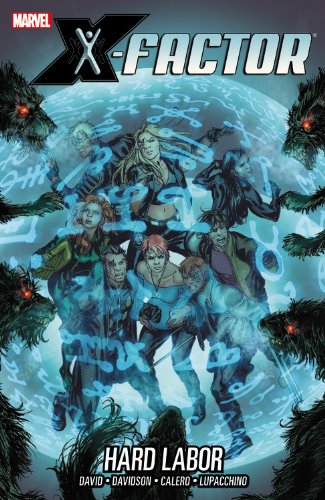 X-Factor - Volume 13: Hard Labor