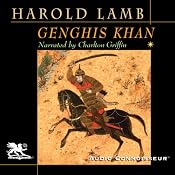 Genghis Khan: Emperor of All Men | [Harold Lamb]