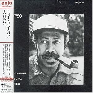 Eclypso by Tommy Flanagan (Audio CD - 2007) - Import