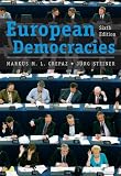 European Democracies (6th Edition) (MySearchLab Series 15% off)