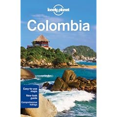 Lonely Planet Colombia