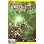 R.A. Salvatore's Demon Wars Eye For An Eye #4 Vol. 2 Sept 2003 book cover